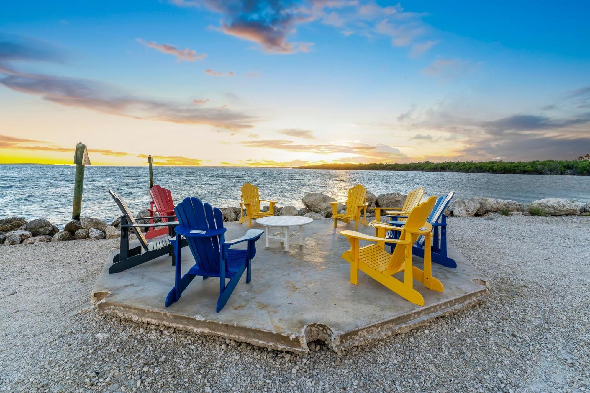 Tower 2 Master Suites, 2 Kings Beds, Marina Key Largo Ngoại thất bức ảnh