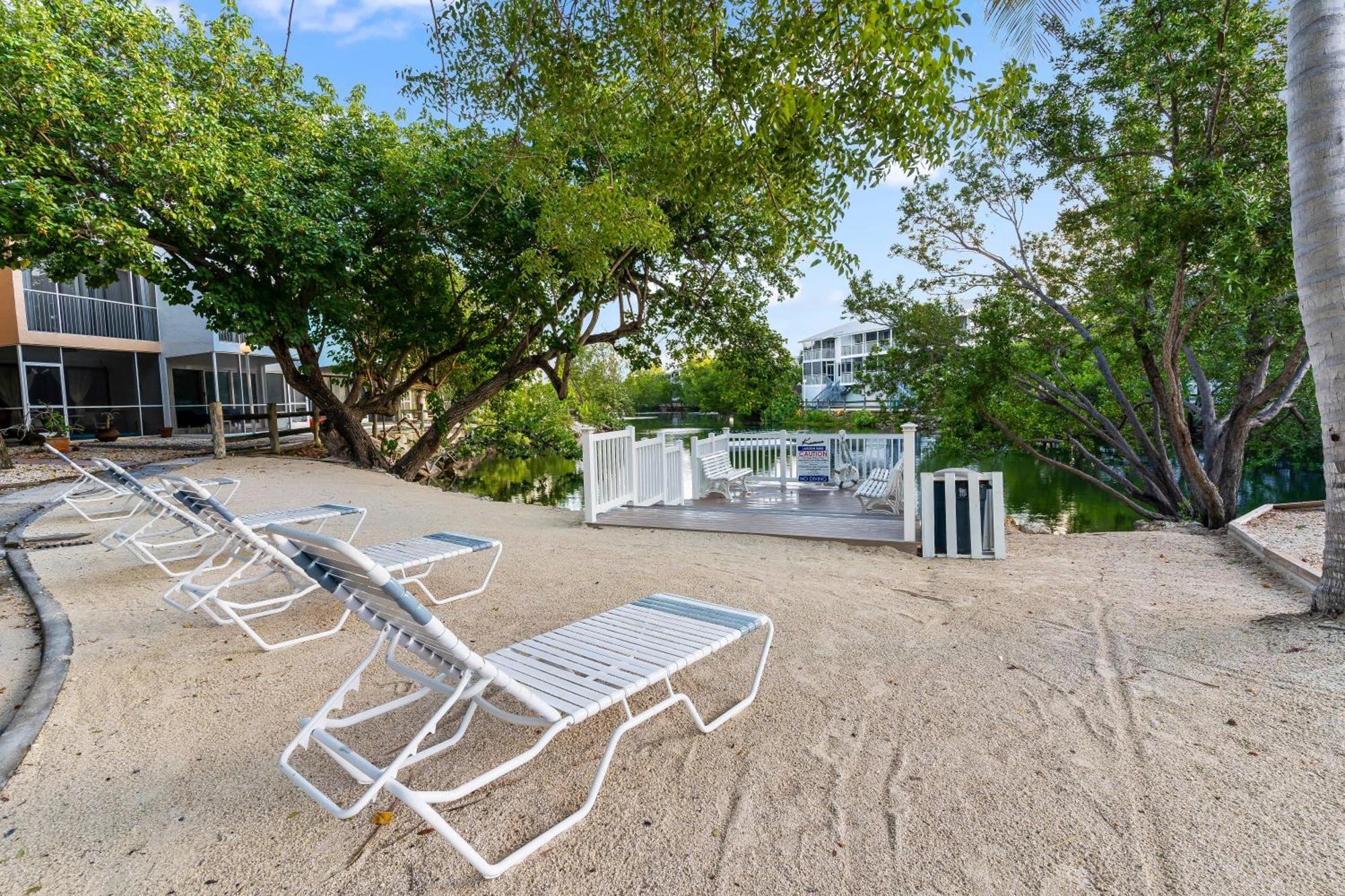 Tower 2 Master Suites, 2 Kings Beds, Marina Key Largo Ngoại thất bức ảnh