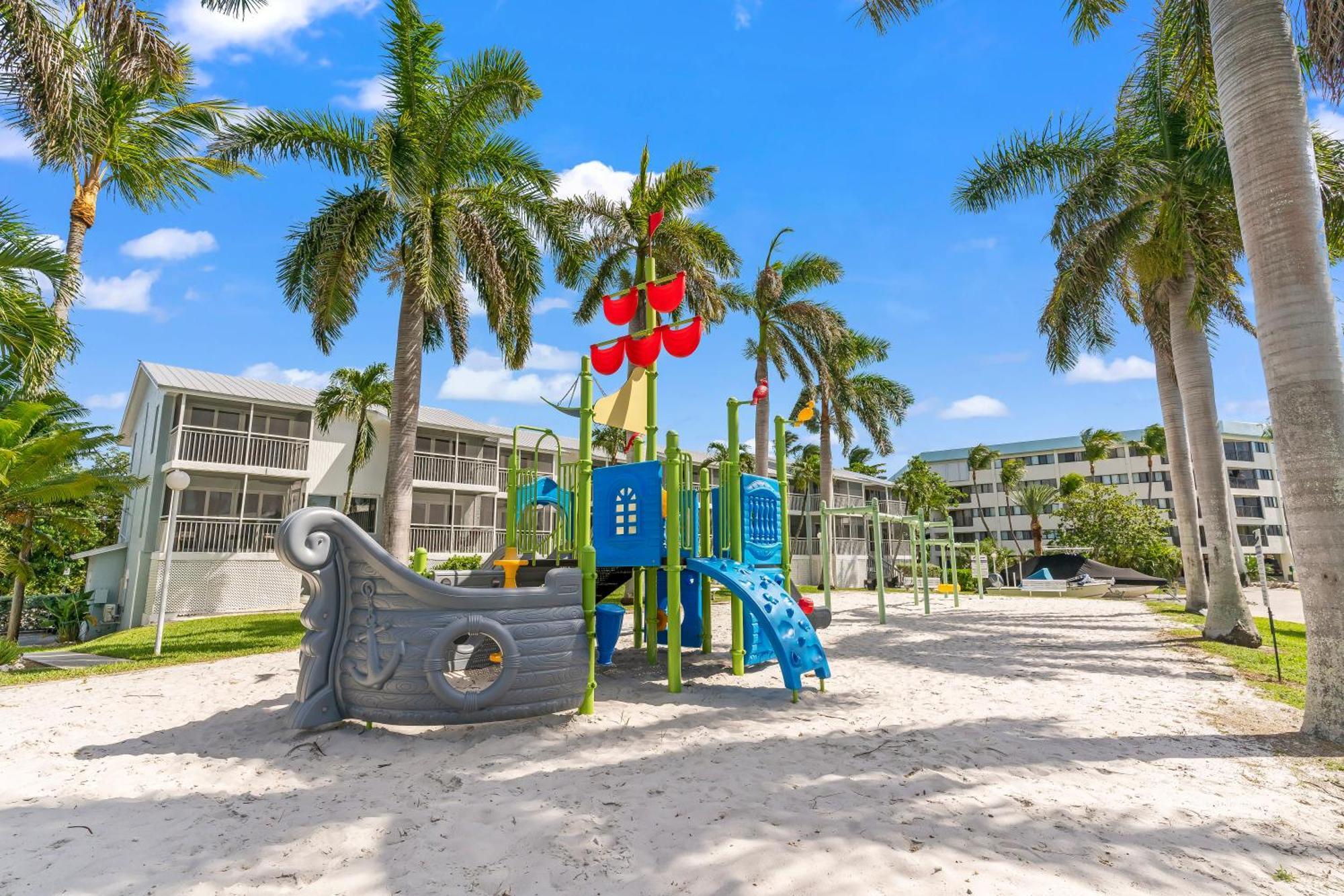 Tower 2 Master Suites, 2 Kings Beds, Marina Key Largo Ngoại thất bức ảnh
