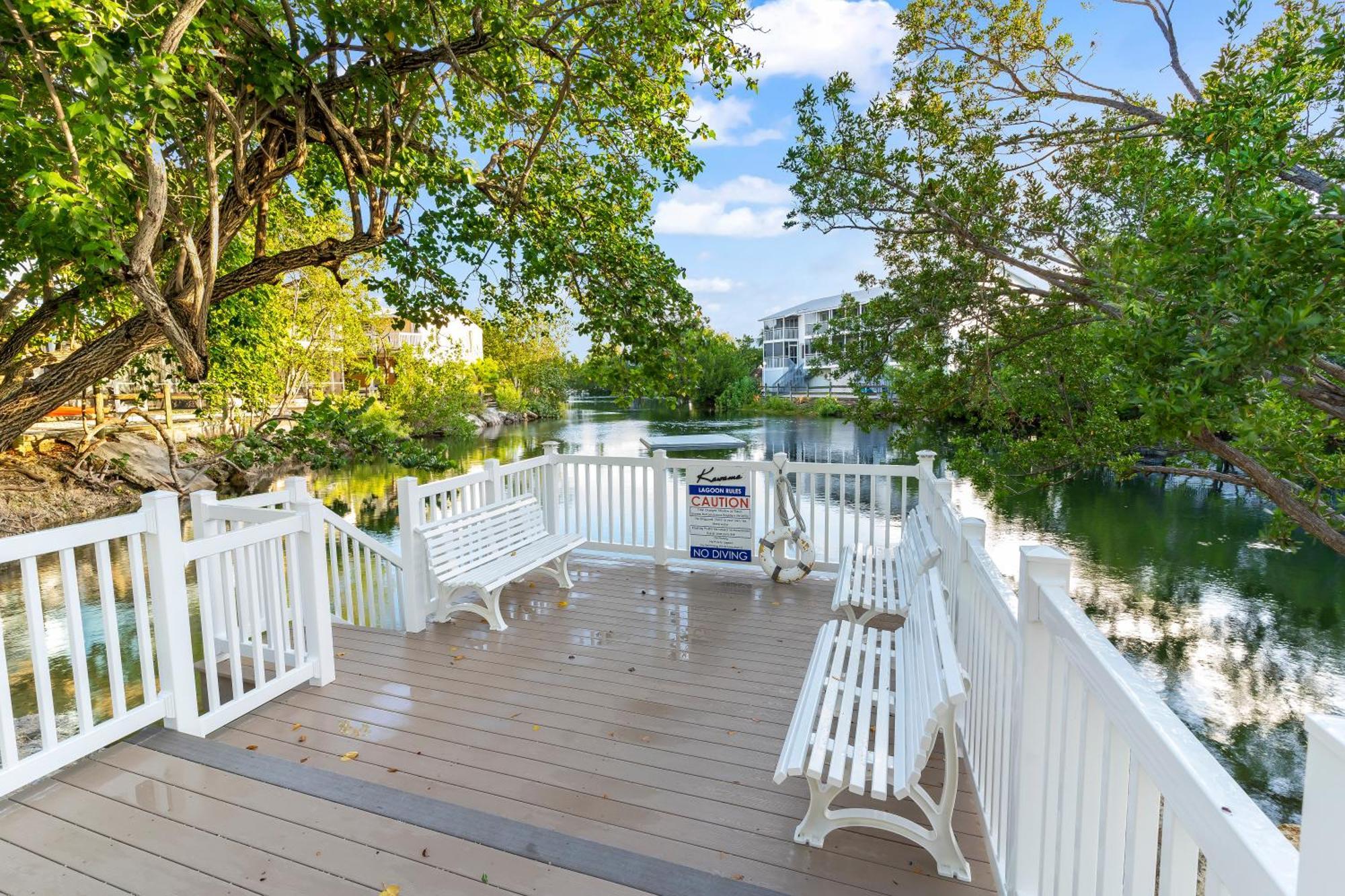 Tower 2 Master Suites, 2 Kings Beds, Marina Key Largo Ngoại thất bức ảnh