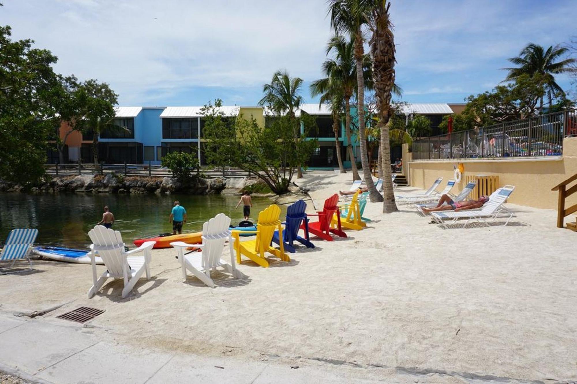 Tower 2 Master Suites, 2 Kings Beds, Marina Key Largo Ngoại thất bức ảnh