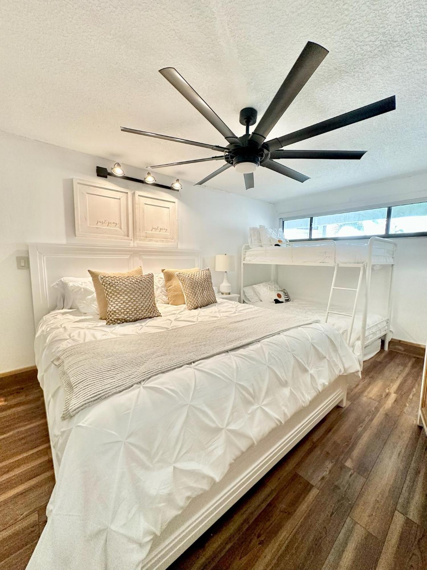 Tower 2 Master Suites, 2 Kings Beds, Marina Key Largo Ngoại thất bức ảnh