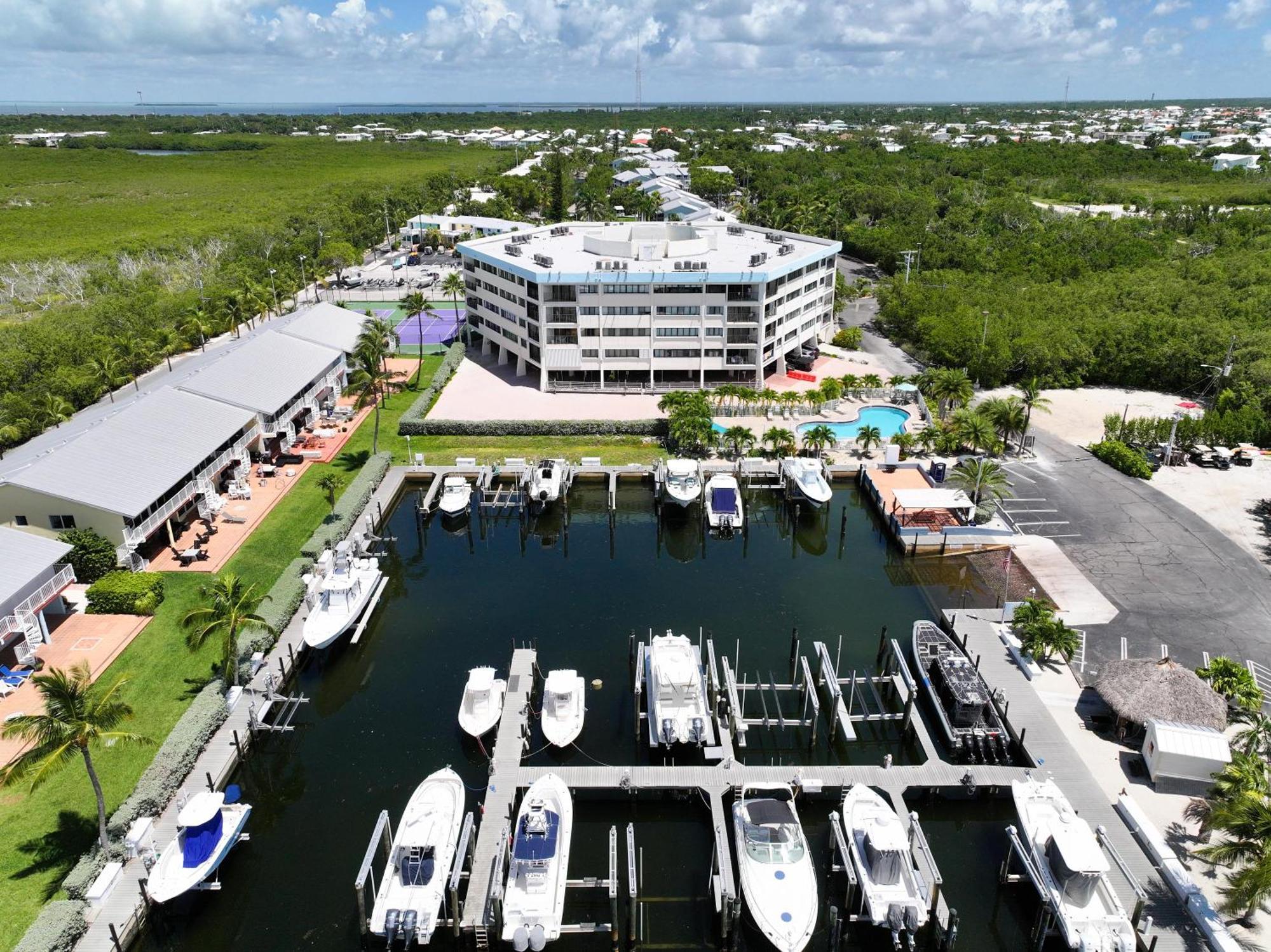 Tower 2 Master Suites, 2 Kings Beds, Marina Key Largo Ngoại thất bức ảnh