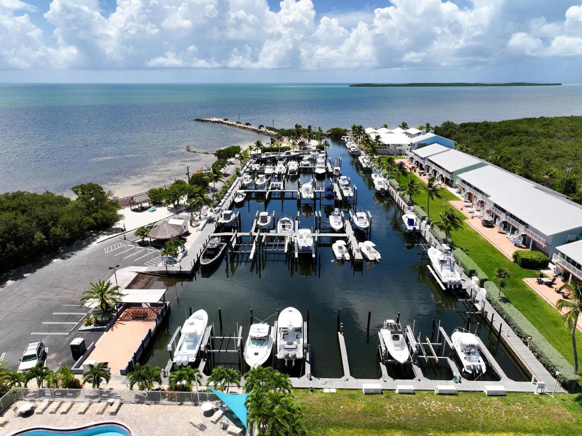 Tower 2 Master Suites, 2 Kings Beds, Marina Key Largo Ngoại thất bức ảnh