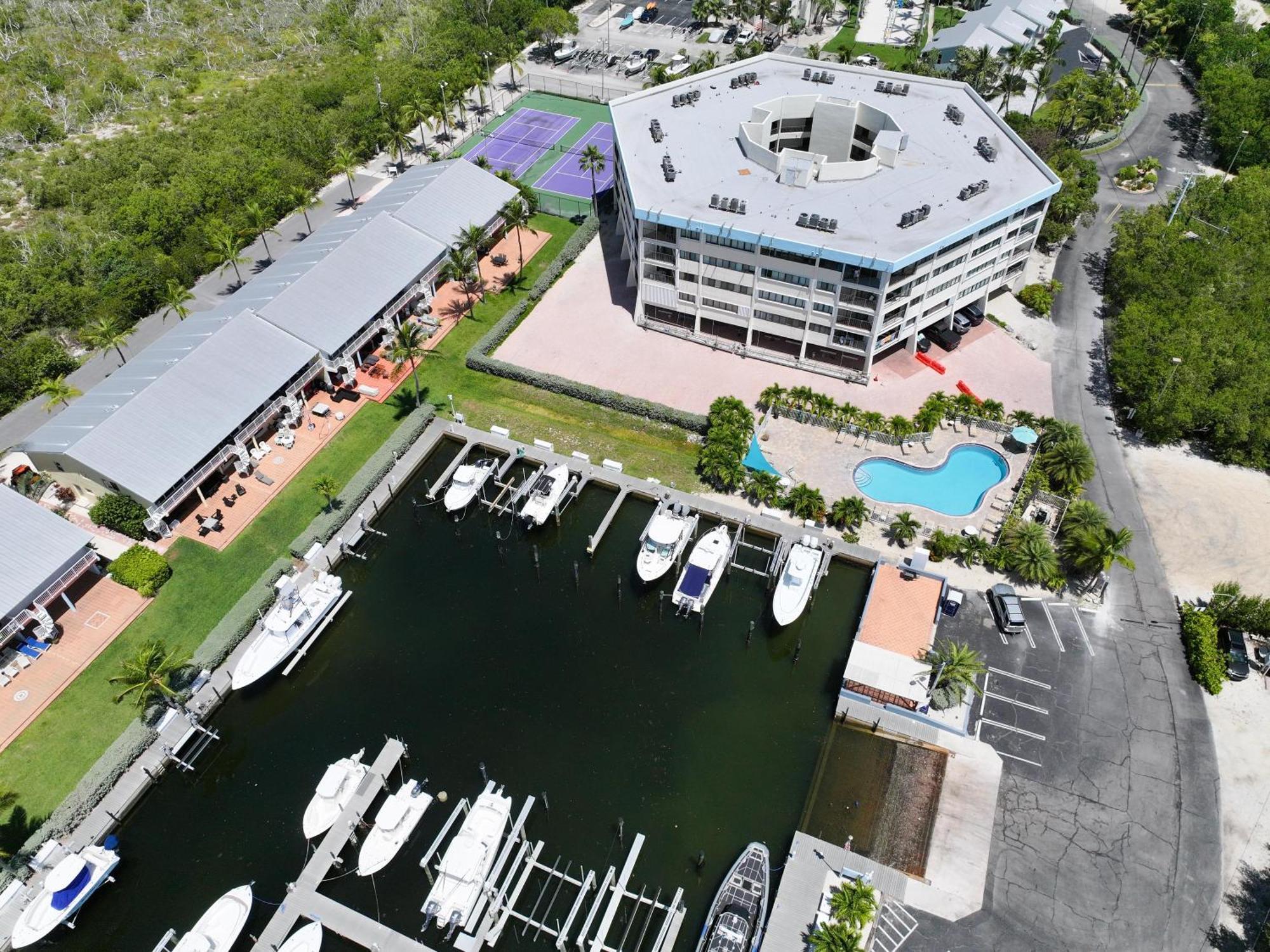 Tower 2 Master Suites, 2 Kings Beds, Marina Key Largo Ngoại thất bức ảnh