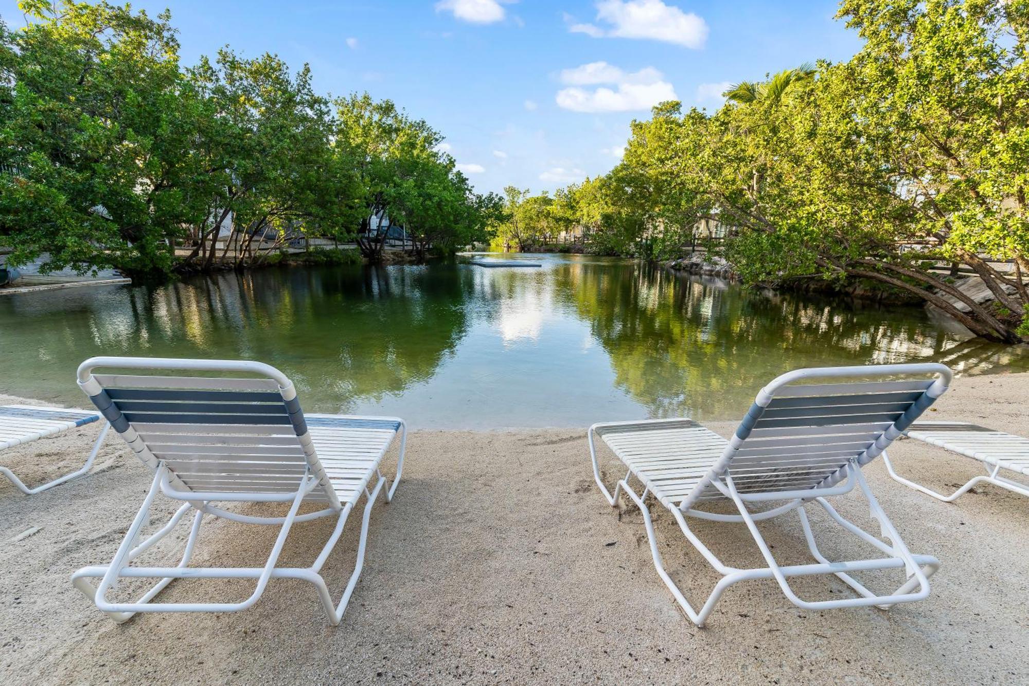 Tower 2 Master Suites, 2 Kings Beds, Marina Key Largo Ngoại thất bức ảnh