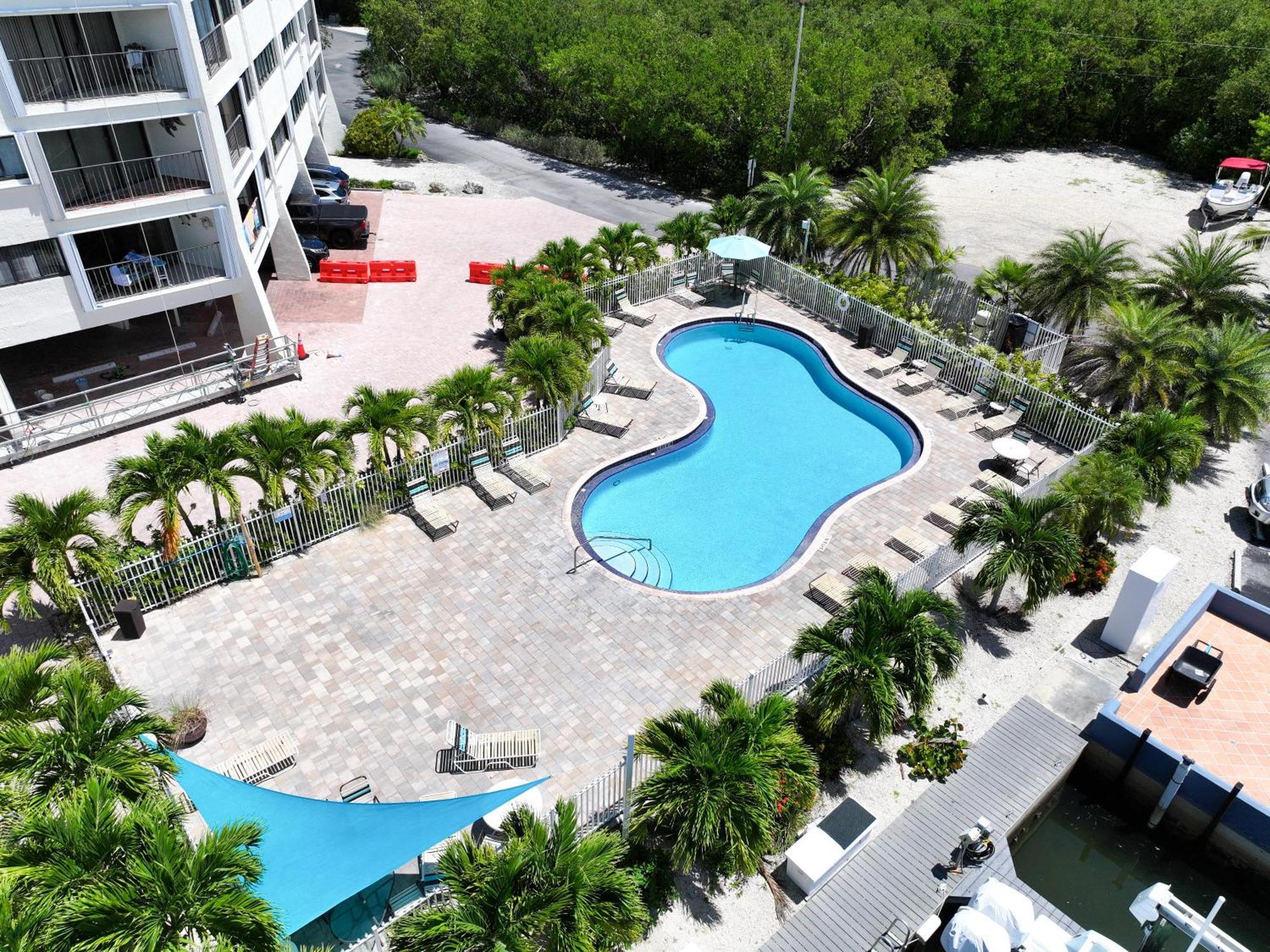 Tower 2 Master Suites, 2 Kings Beds, Marina Key Largo Ngoại thất bức ảnh